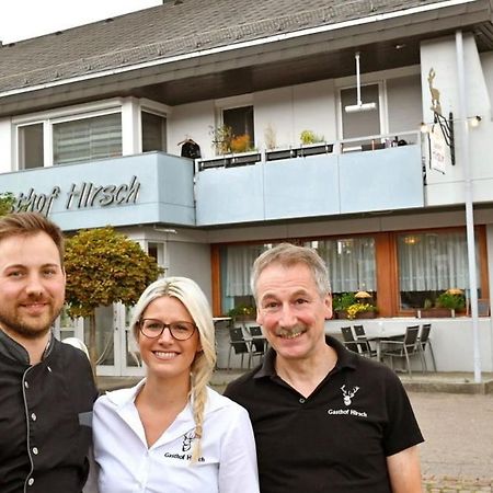 Hotel Restaurant Hirsch Schmiechen المظهر الخارجي الصورة