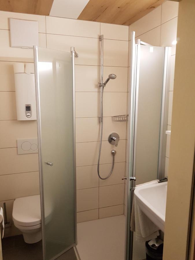 Hotel Restaurant Hirsch Schmiechen المظهر الخارجي الصورة